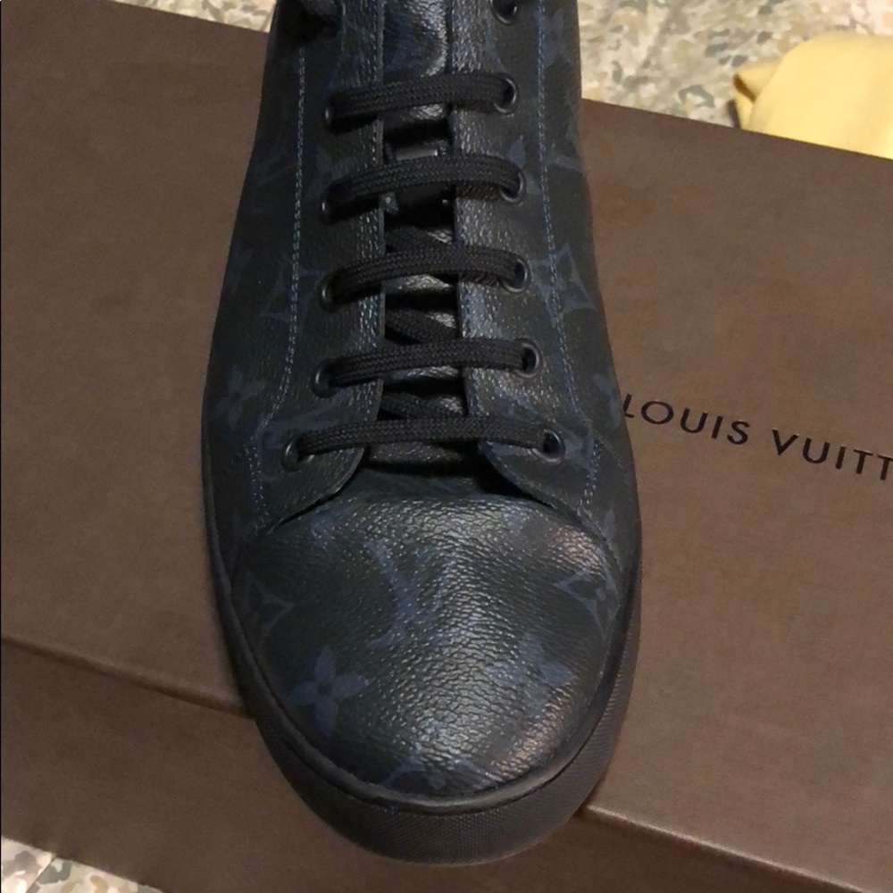 Louis Vuitton Match-Up